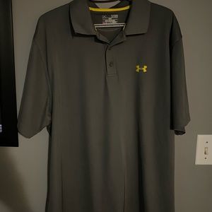 Mens Golf Shirt